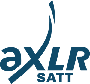Logo axlr satt