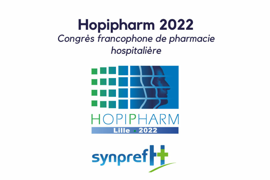 Actualité PharmIA Hopipharm 2022