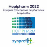 Actualité PharmIA Hopipharm 2022