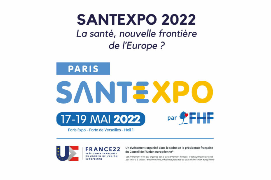 Actualité PharmIIA - SANTEXPO 2022