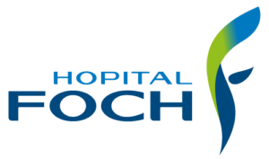 hopital foch logo