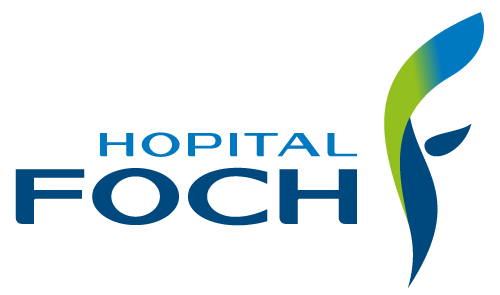 hopital foch logo