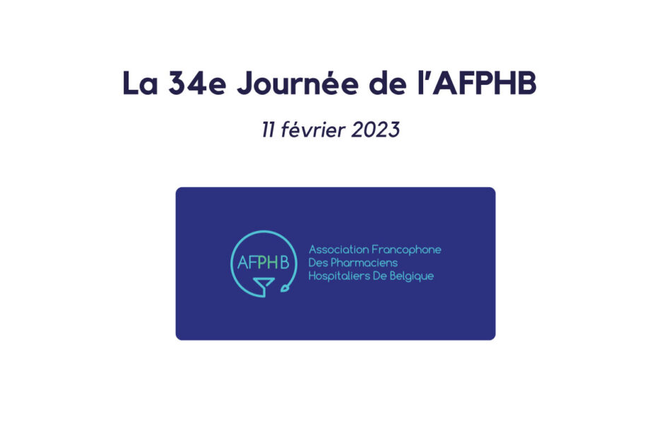 Vignette pour l'événement de la 34e Journée de l'APHB