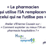 Vignette pour l'article sur Hopipharm : Atelier d'Etienne Cousein