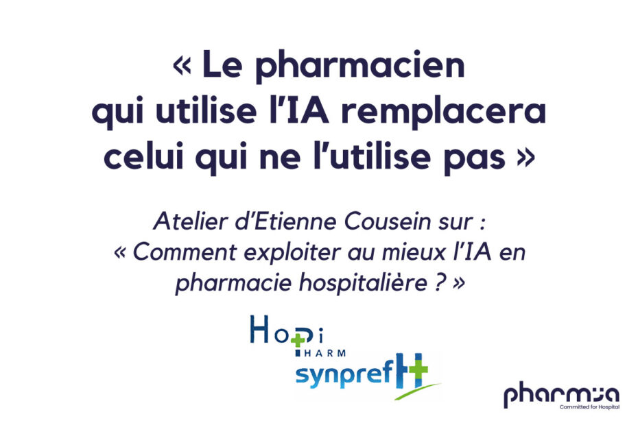 Vignette pour l'article sur Hopipharm : Atelier d'Etienne Cousein