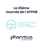 35ᵉ Journée de l'AFPHB - Association Francophone des Pharmaciens Hospitaliers, le 3 février 2024.