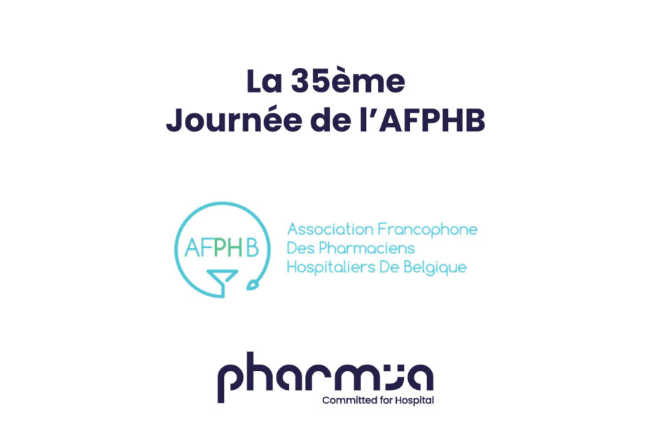 35ᵉ Journée de l'AFPHB - Association Francophone des Pharmaciens Hospitaliers, le 3 février 2024.